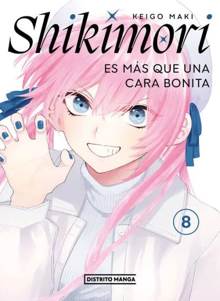 Shikimori Es Más que una Cara Bonita 8
