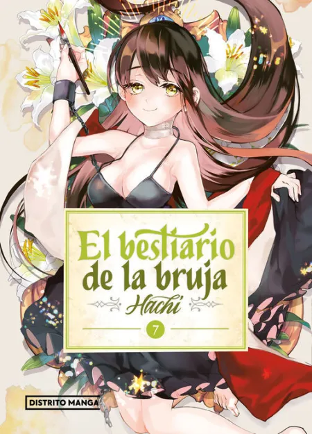 El Bestiario de la Bruja 7