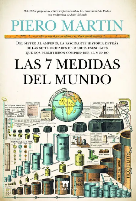 Las 7 Medidas del Mundo