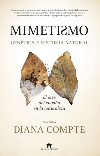 Mimetismo. Genética e Historia Natural