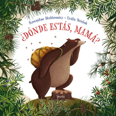 ¿Dónde Estás, Mamá?