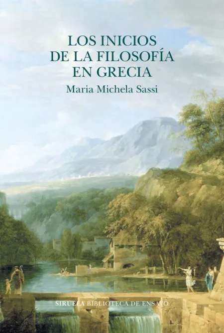 Inicios de la Filosofia en Grecia, los