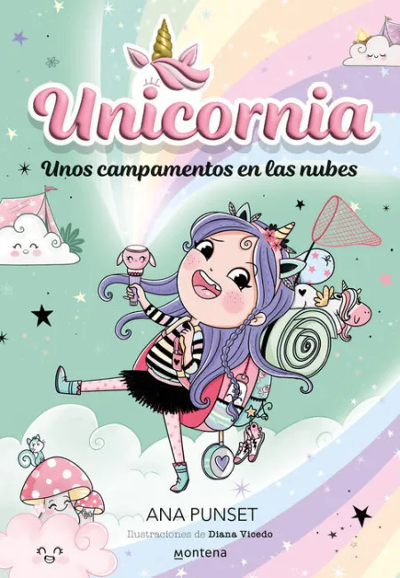 Unicornia/5. Un Campamento en las Nubes.