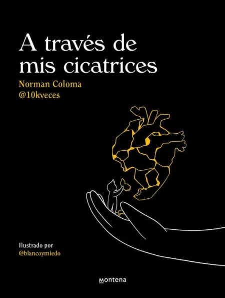A Través de Mis Cicatrices. 10Kveces
