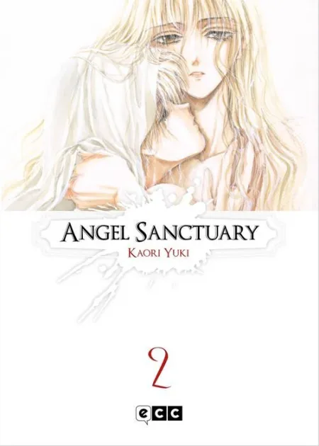 Angel Sanctuary 02/10
