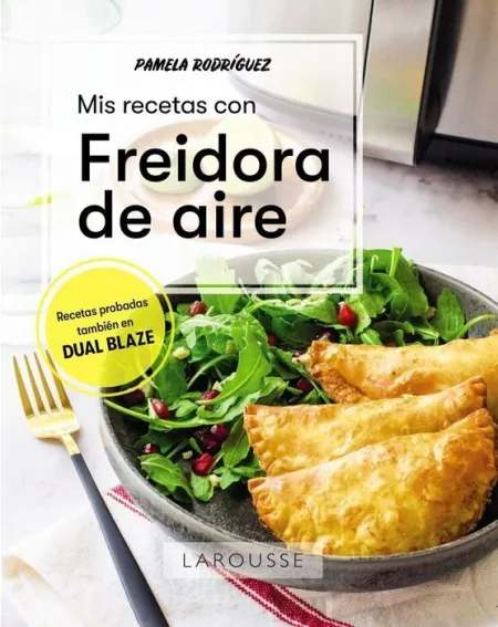 Mis Recetas con Freidora de Aire