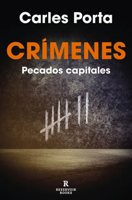 Crímenes. Pecados Capitales (Crímenes 3)