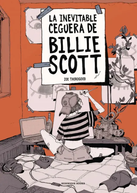 Inevitable Ceguera de Billie Scott, la