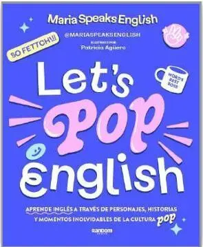 Let's Pop English