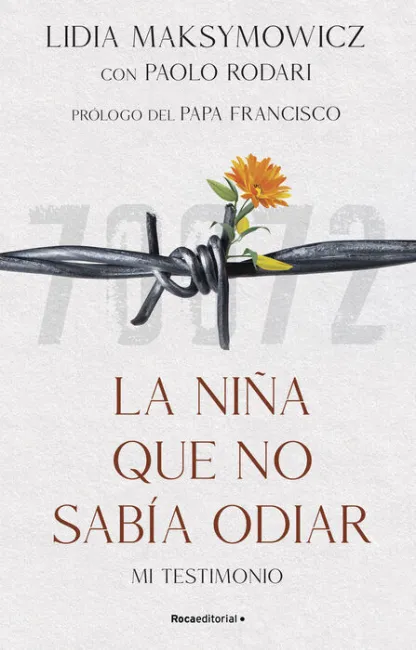 La Niña que no Sabía Odiar