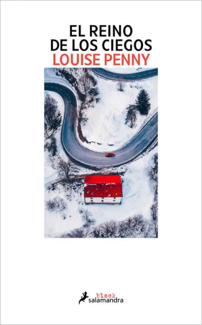 Reino de los Ciegos, el (Ins Gamache#14)