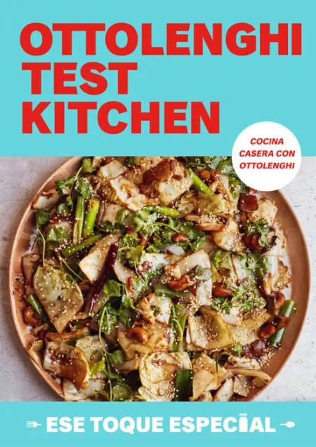 Ottolenghi Test Kitchen: ese Toque Especial (Serie Otk 2)