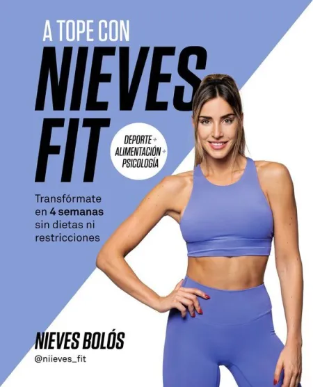 A Tope con Nieves Fit