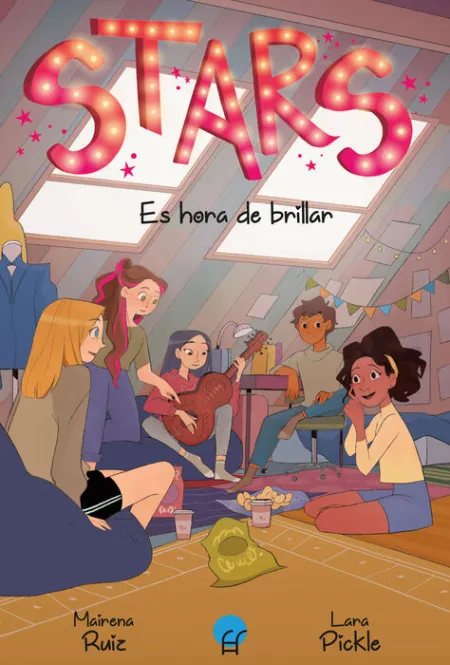 Stars 2. Es Hora de Brillar