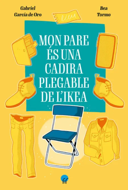 Mon Pare És una Cadira Plegable de L'ikea