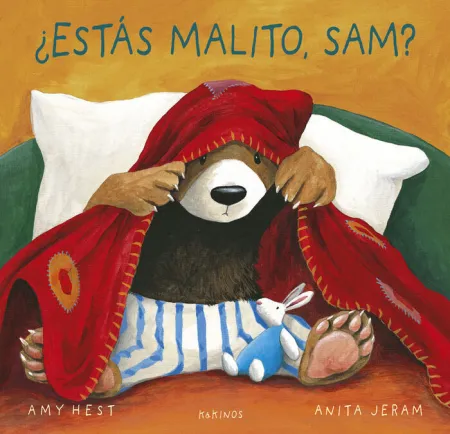 ¿Estas Malito, Sam?