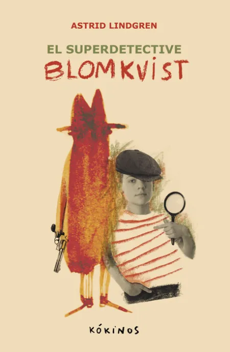 Super Detective Blomkvist, el