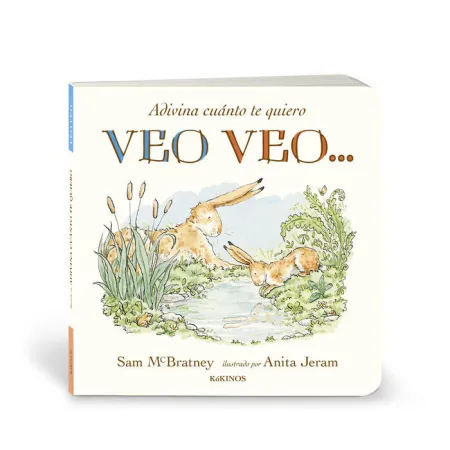 Adivina Cuánto te Quiero Veo, Veo...