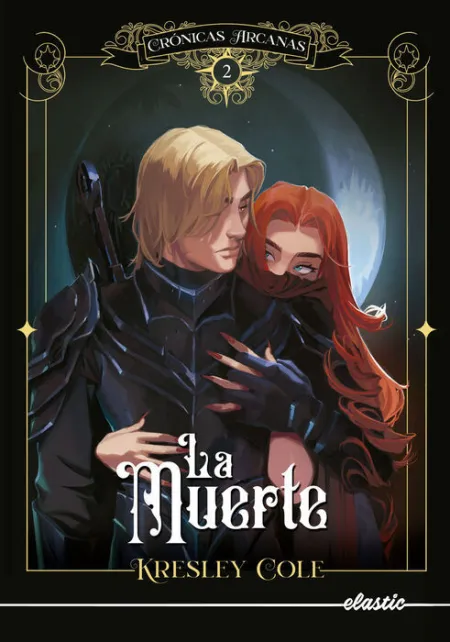 T2 la Muerte Crónicas Arcanas 2