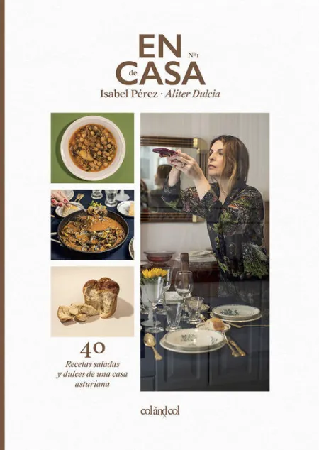 En Casa de Isabel Perez - Aliter Dulcia