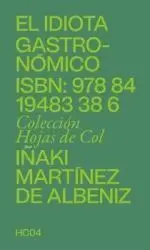 El Idiota Gastronomico