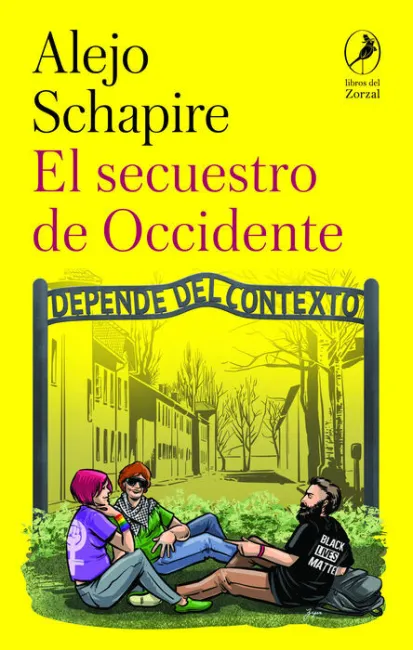 El Secuestro de Occidente