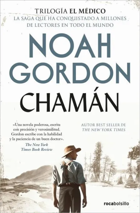 Chamán (Trilogía de la Familia Cole 2)