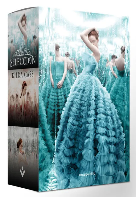 Estuche la Seleccion