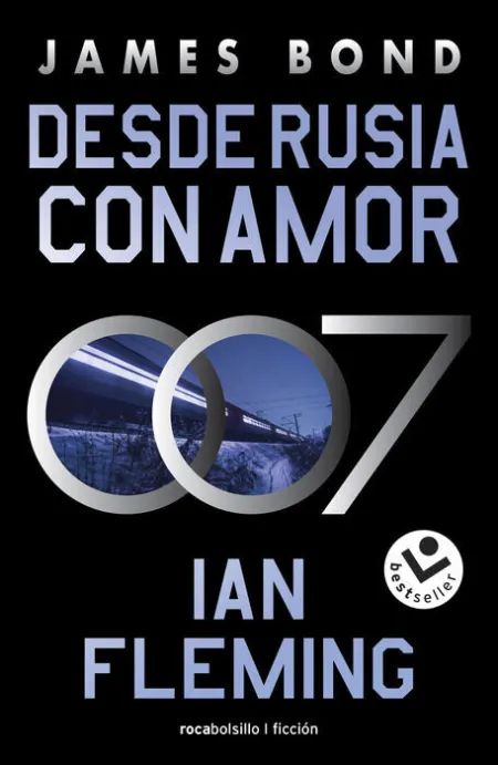 Desde Rusia con Amor (James Bond 007 5)