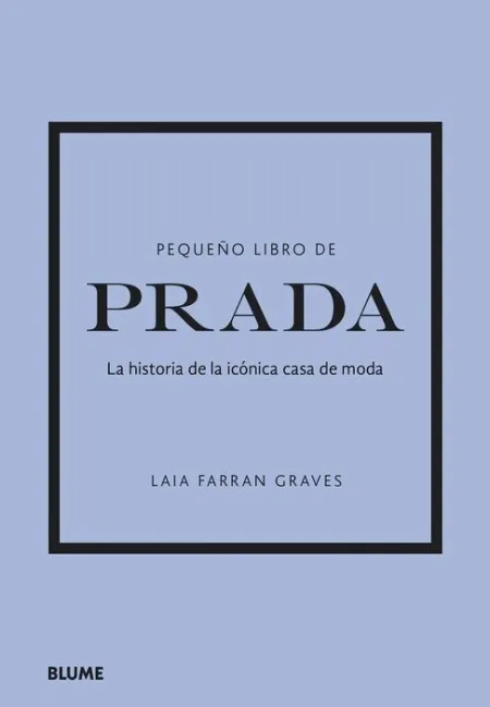Pequeño Libro de Prada