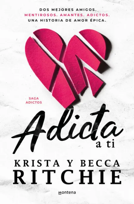 Adicta a Ti (Serie Adictos)