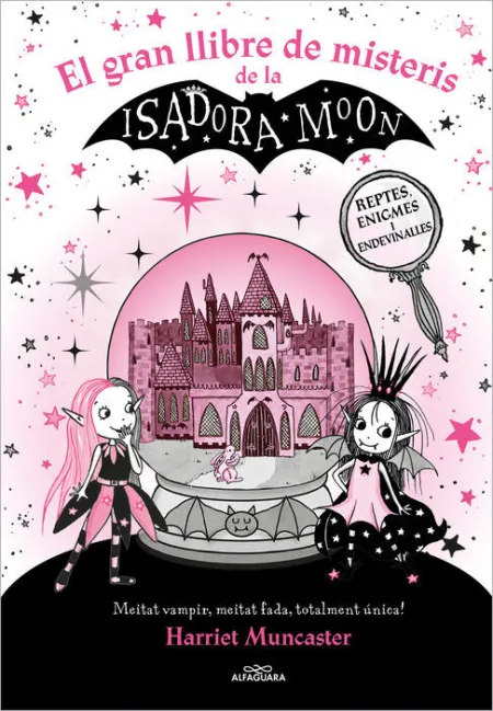 La Isadora Moon - el Gran Llibre de Misteris de la Isadora Moon