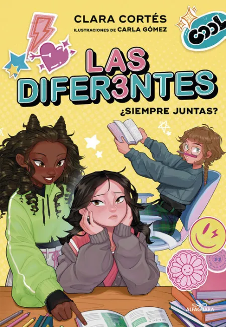 Las Diferentes 2. ¿Siempre Juntas?