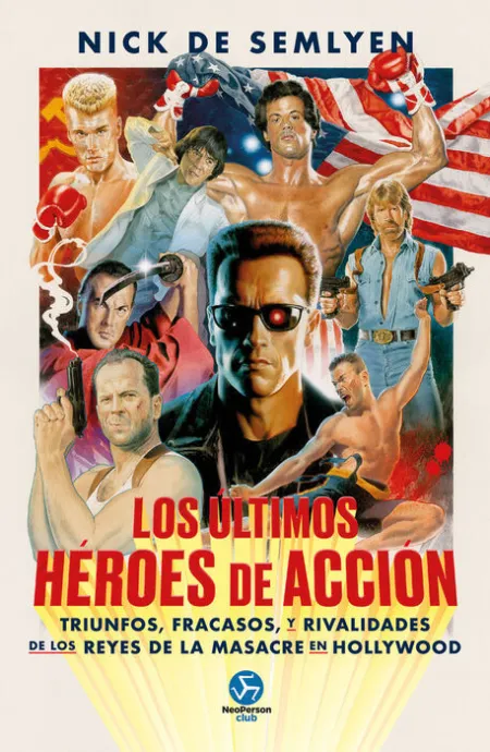 Los Ultimos Heroes de Accion