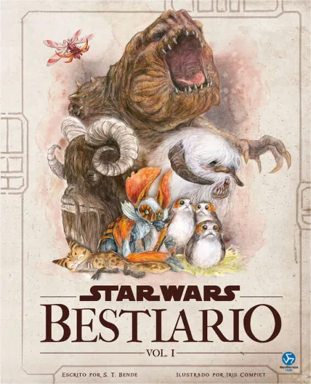 Star Wars Bestiario Vol I