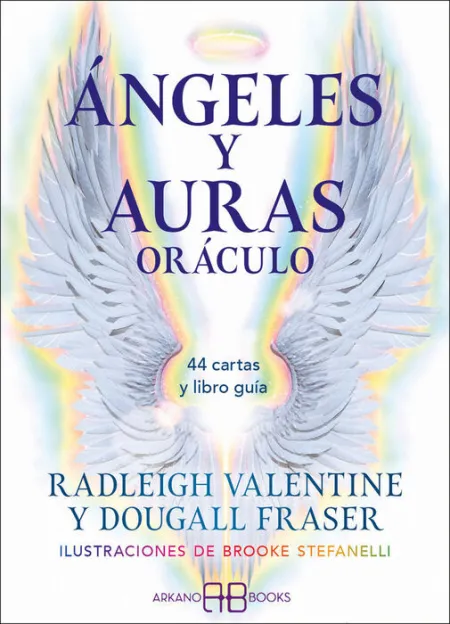 Angeles y Auras. Oraculo