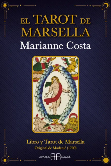 Tarot de Marsella, el