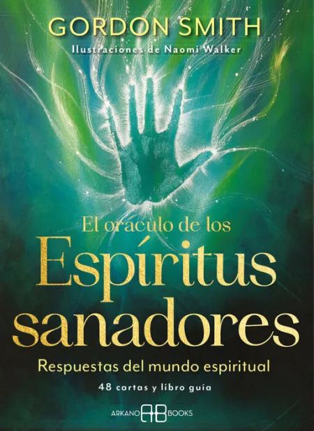 Oraculo de los Espiritus Sanadores, el