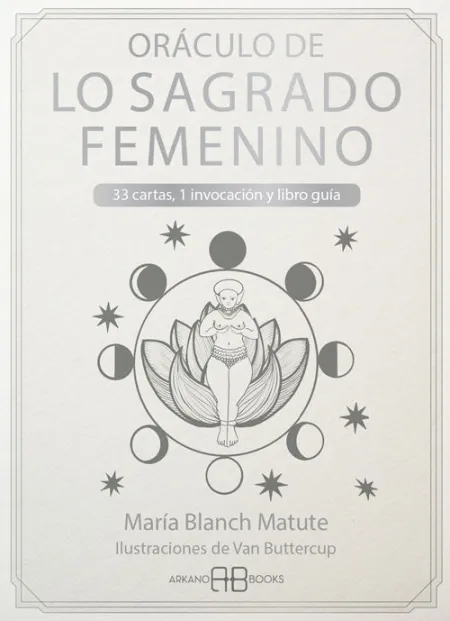 Oráculo de lo Sagrado Femenino