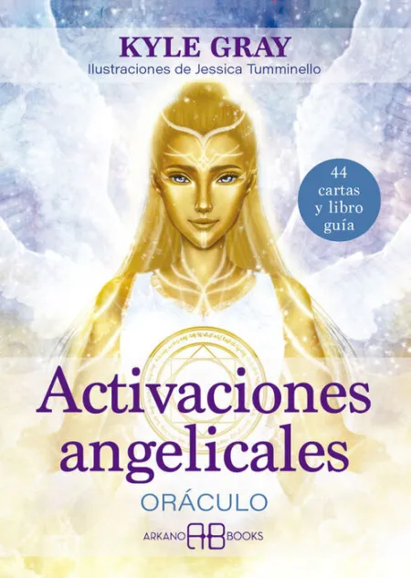 Activaciones Angelicales. Oraculo