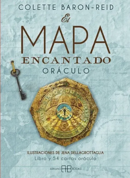 El Mapa Encantado Oraculo