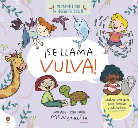 ¡Se Llama Vulva!