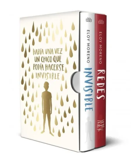 Estuche 2Vols Invisible / Redes