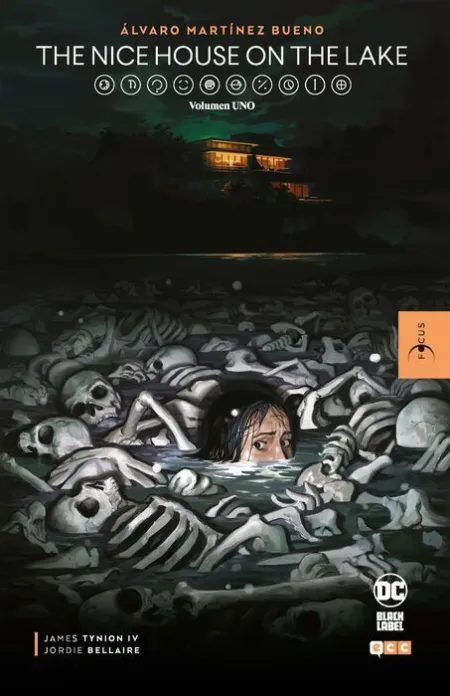 The Nice House On The Lake Vol. 1