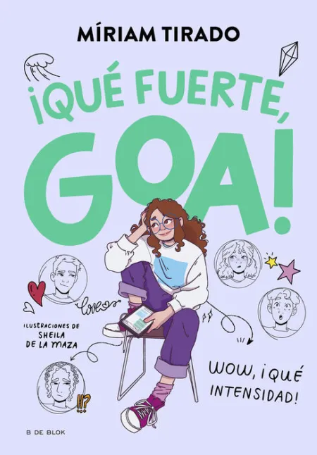 ¡Qué Fuerte, Goa! 2