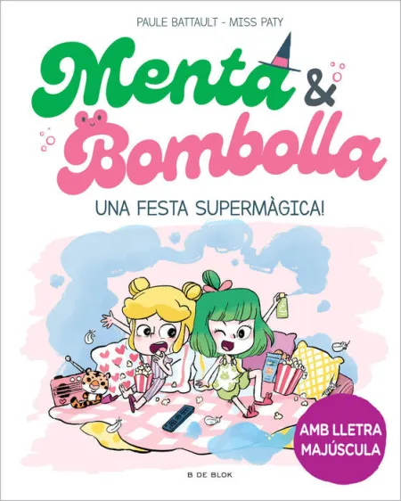 Menta I Bombolla 5 Cat