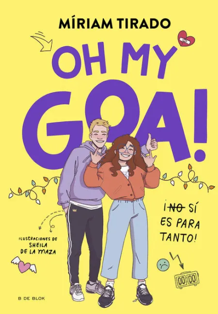 Me Llamo Goa 3 - Oh My Goa!