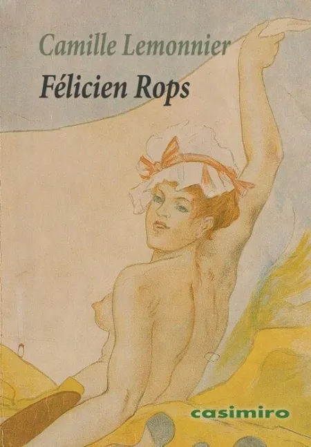 Felicien Rops (Texto en Espaã?Â?Ol)