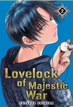 Lovelock Of Majestic War 2