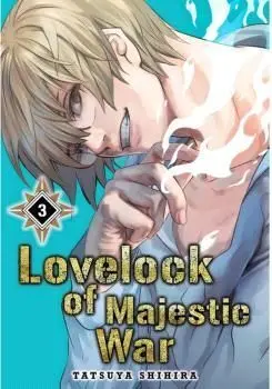 Lovelock Of Majestic War, Vol. 3